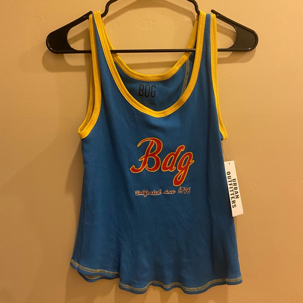 Urban Outfitters BDG Tank Top